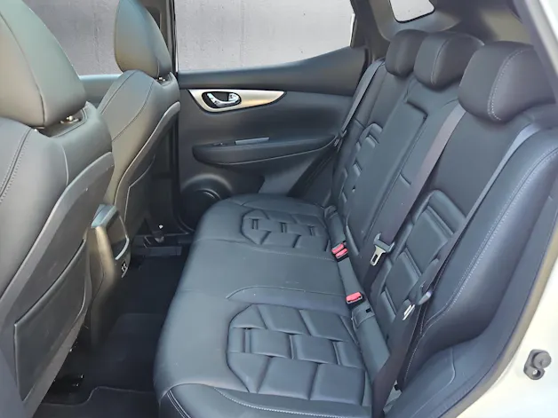 Nissan Qashqai 1.7 dCi N-Tec 4x4