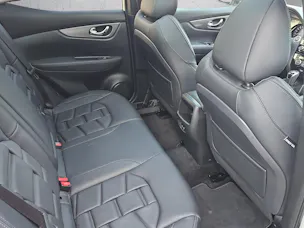 Nissan Qashqai 1.7 dCi N-Tec 4x4