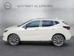 Nissan Qashqai 1.7 dCi N-Tec 4x4