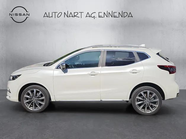 Nissan Qashqai 1.7 dCi N-Tec 4x4