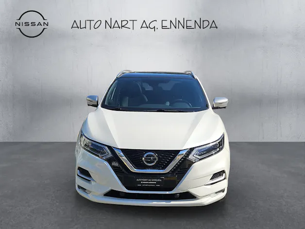 Nissan Qashqai 1.7 dCi N-Tec 4x4