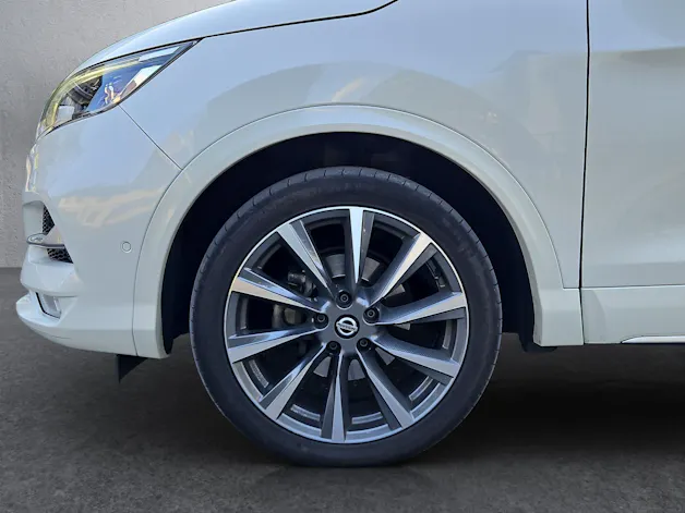 Nissan Qashqai 1.7 dCi N-Tec 4x4
