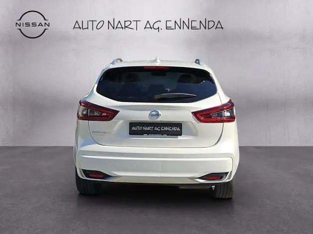 Nissan Qashqai 1.7 dCi N-Tec 4x4