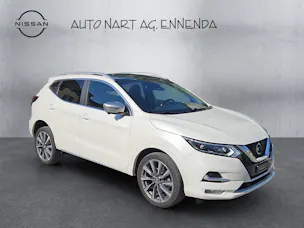 Nissan Qashqai 1.7 dCi N-Tec 4x4