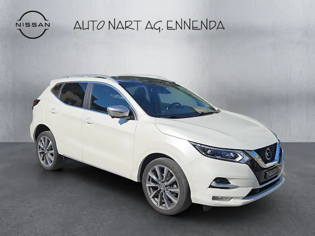 Nissan Qashqai 1.7 dCi N-Tec 4x4