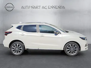 Nissan Qashqai 1.7 dCi N-Tec 4x4