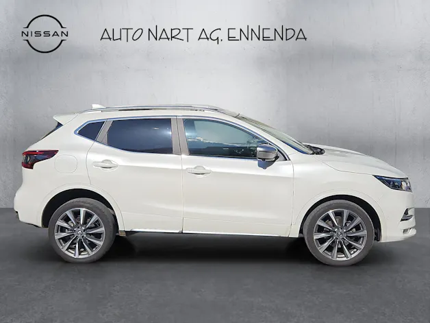 Nissan Qashqai 1.7 dCi N-Tec 4x4