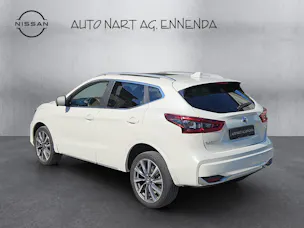 Nissan Qashqai 1.7 dCi N-Tec 4x4