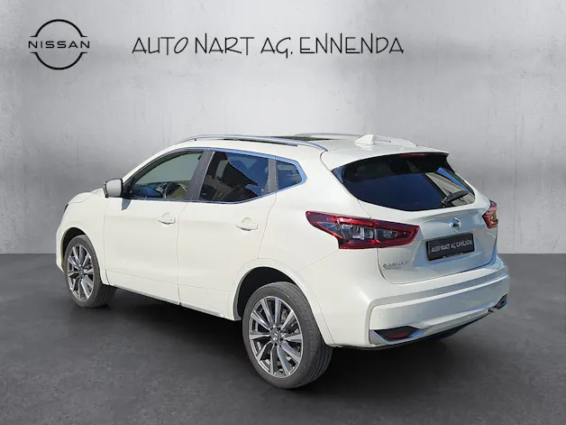 Nissan Qashqai 1.7 dCi N-Tec 4x4