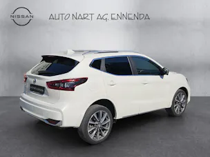 Nissan Qashqai 1.7 dCi N-Tec 4x4