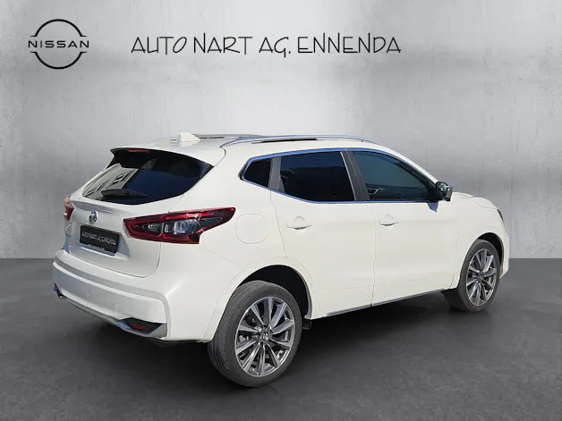 Nissan Qashqai 1.7 dCi N-Tec 4x4