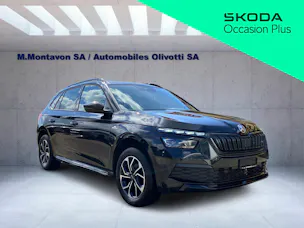 Škoda Kamiq 1.5 TSI ACT Monte Carlo DSG