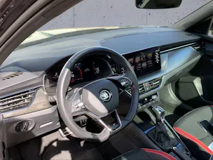 Škoda Kamiq 1.5 TSI ACT Monte Carlo DSG