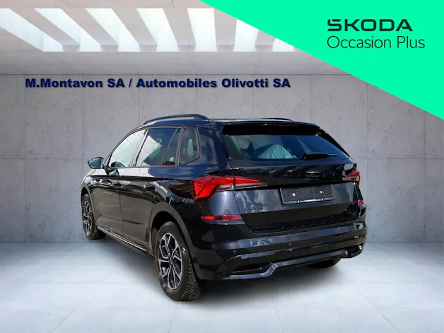 Škoda Kamiq 1.5 TSI ACT Monte Carlo DSG
