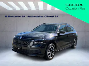 Škoda Kamiq 1.5 TSI ACT Monte Carlo DSG