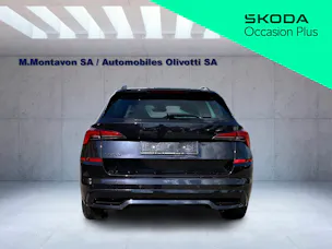 Škoda Kamiq 1.5 TSI ACT Monte Carlo DSG
