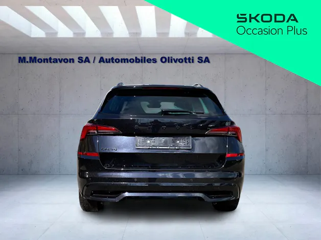 Škoda Kamiq 1.5 TSI ACT Monte Carlo DSG