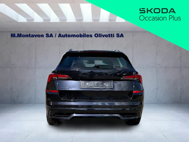 Škoda Kamiq 1.5 TSI ACT Monte Carlo DSG