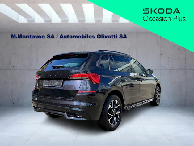 Škoda Kamiq 1.5 TSI ACT Monte Carlo DSG
