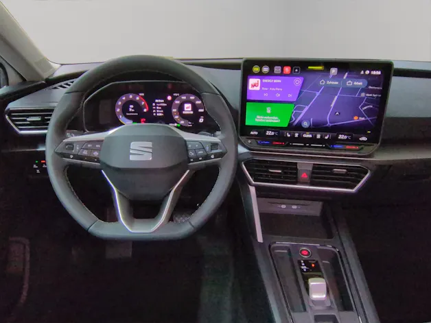SEAT Leon ST 1.5 eTSI mHEV DSG Style