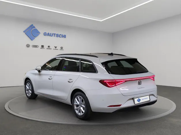 SEAT Leon ST 1.5 eTSI mHEV DSG Style