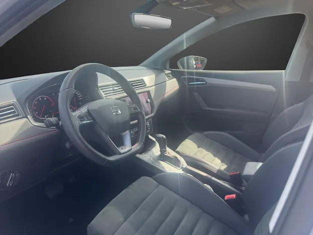 SEAT Ibiza 1.0 EcoTSI DSG Swiss FR