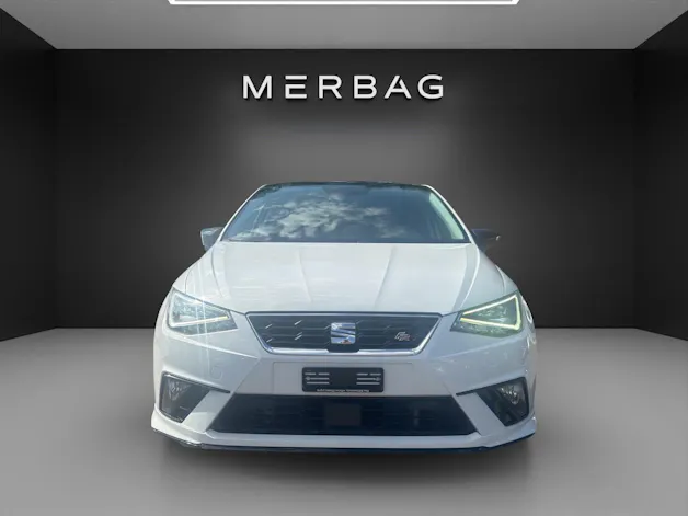 SEAT Ibiza 1.0 EcoTSI DSG Swiss FR