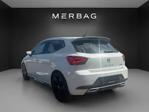 SEAT Ibiza 1.0 EcoTSI DSG Swiss FR