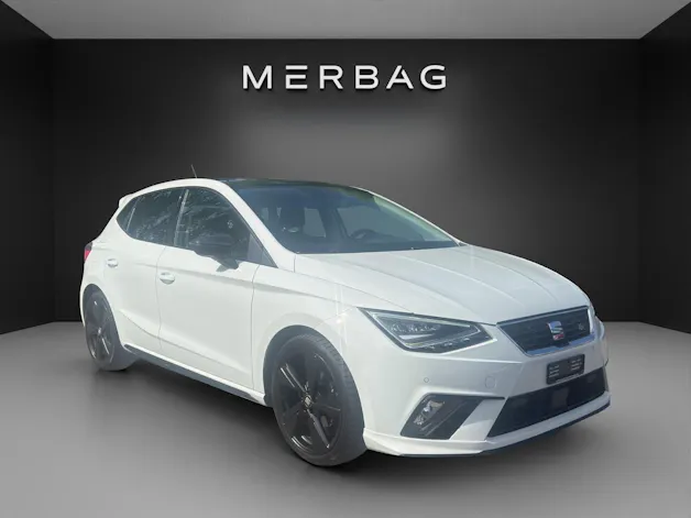 SEAT Ibiza 1.0 EcoTSI DSG Swiss FR