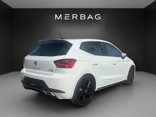 SEAT Ibiza 1.0 EcoTSI DSG Swiss FR