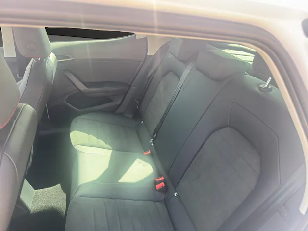 SEAT Ibiza 1.0 EcoTSI DSG Swiss FR