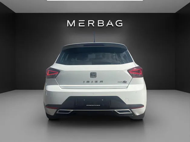SEAT Ibiza 1.0 EcoTSI DSG Swiss FR