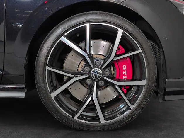 VW Golf 2.0 TSI GTI Clubsport DSG