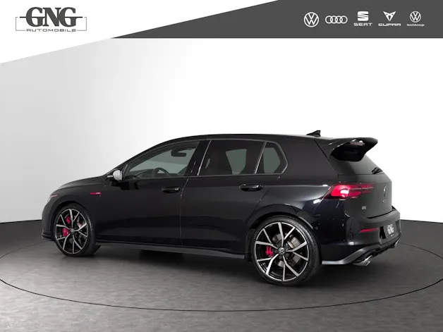 VW Golf 2.0 TSI GTI Clubsport DSG