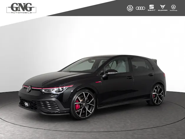 VW Golf 2.0 TSI GTI Clubsport DSG