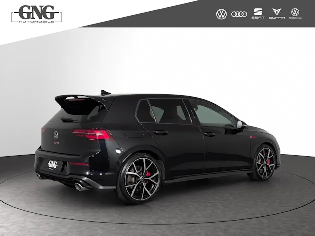 VW Golf 2.0 TSI GTI Clubsport DSG
