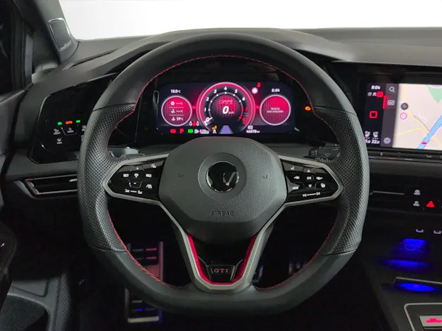 VW Golf 2.0 TSI GTI Clubsport DSG
