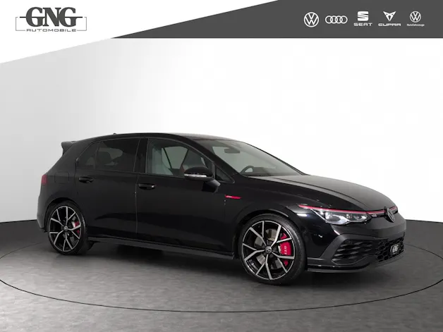 VW Golf 2.0 TSI GTI Clubsport DSG