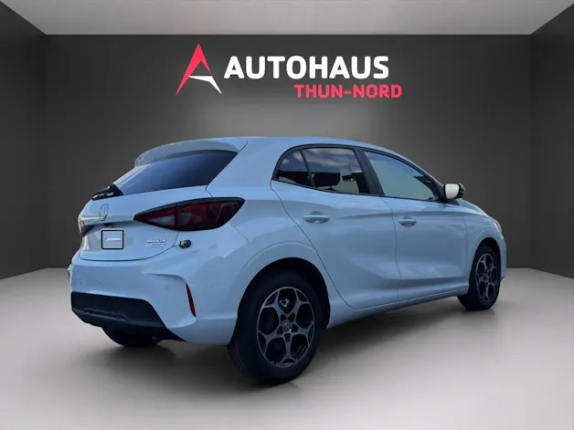 MG 3 1.5 Hybrid Luxury