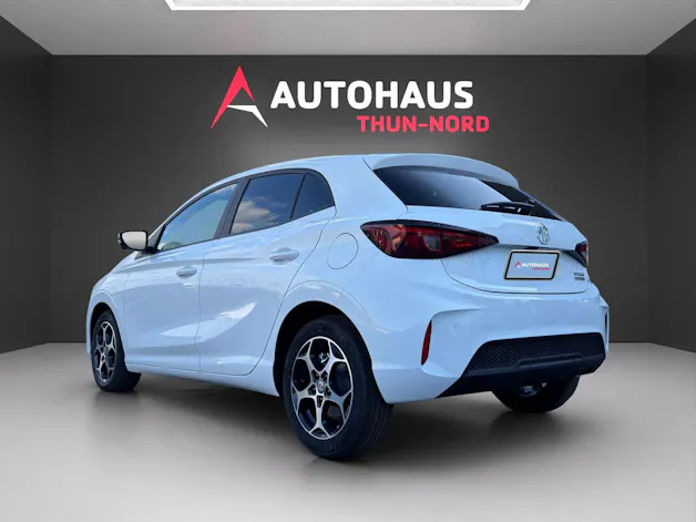 MG 3 1.5 Hybrid Luxury
