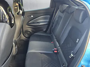 Nissan Juke 1.0 DIG-T tekna