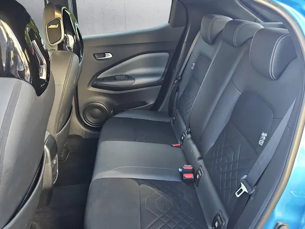 Nissan Juke 1.0 DIG-T tekna