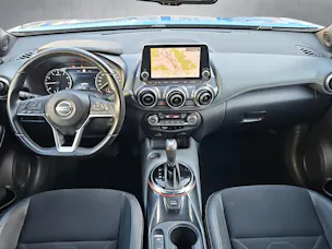 Nissan Juke 1.0 DIG-T tekna
