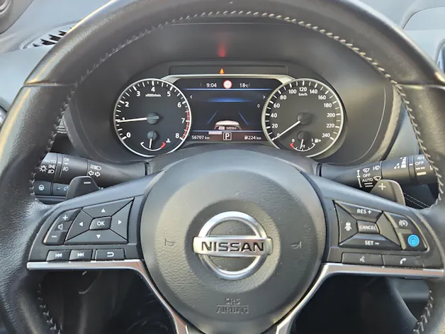 Nissan Juke 1.0 DIG-T tekna