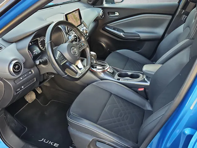 Nissan Juke 1.0 DIG-T tekna