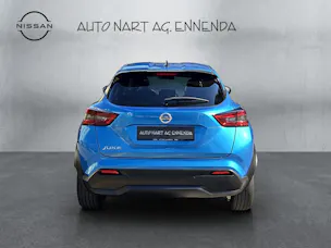 Nissan Juke 1.0 DIG-T tekna