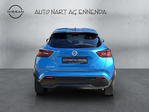 Nissan Juke 1.0 DIG-T tekna