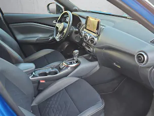 Nissan Juke 1.0 DIG-T tekna