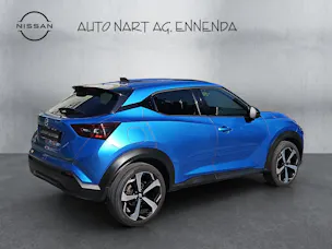 Nissan Juke 1.0 DIG-T tekna