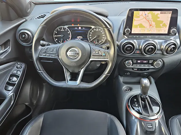 Nissan Juke 1.0 DIG-T tekna
